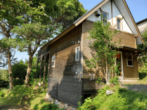 プライベートデッキコテージB