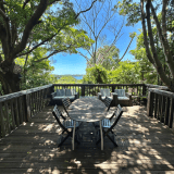 プライベートデッキコテージB