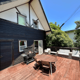 プライベートデッキコテージA