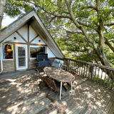 プライベートデッキコテージB