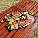 ★気軽に！グランピング！ゆったりキャンプ気分夕食BBQプラン★持ち込みOK★