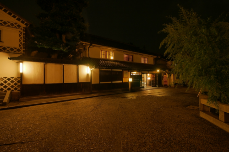 旅館の外観 旅館の外観