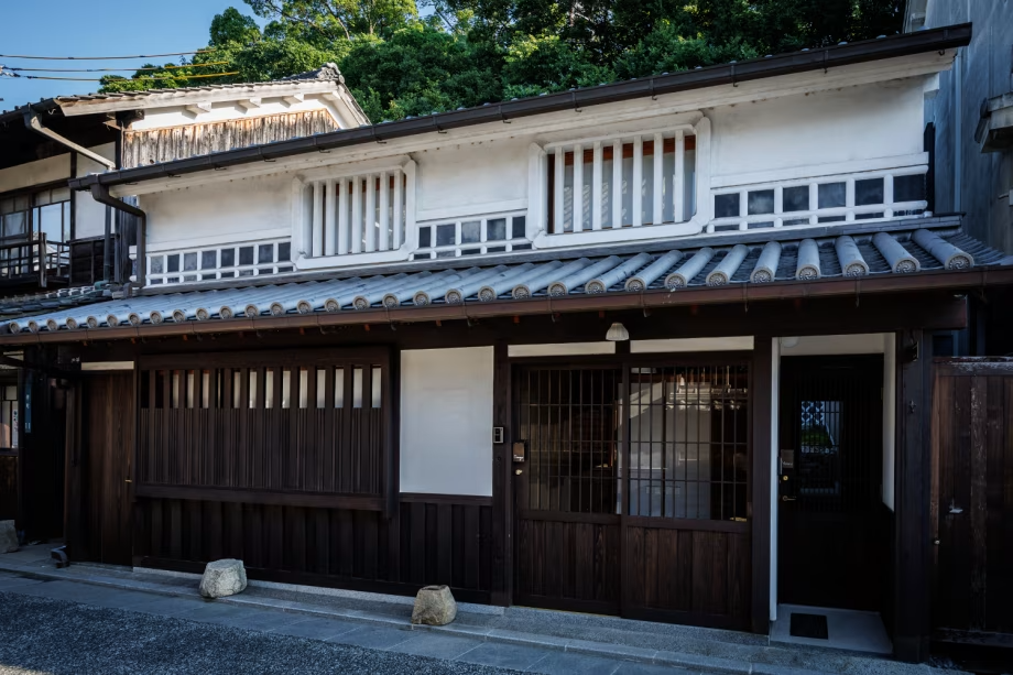 【RYOKAN KURASHIKI + Residence】bed without meals 【RYOKAN KURASHIKI + Residence】bed without meals
