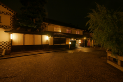 旅館の外観 旅館の外観