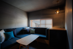 【デラックススイート】＜ 巽の間 ＞　和洋室　72.8平米　2024年8月リニューアル