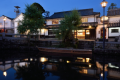 Per night with dinner & breakfast (dinner in the restaurant)