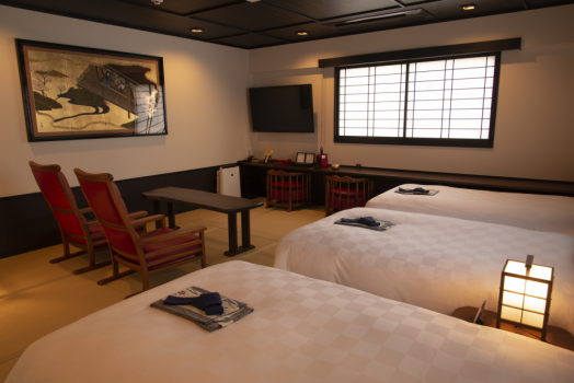 Higashiyama 3-5F(Triple/Sweet Twin room) Higashiyama 3-5F(Triple/Sweet Twin room)