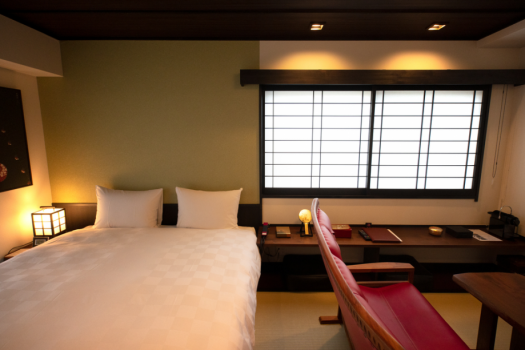 Kiyamachi 3-5F (Double room) Kiyamachi 3-5F (Double room)