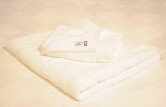 High quality Imabari towels, of great absorption and soft to the touch. High quality Imabari towels, of great absorption and soft to the touch.