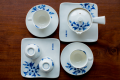 Exquisite Kiyomizuyaki porcelain designed especially for us Exquisite Kiyomizuyaki porcelain designed especially for us