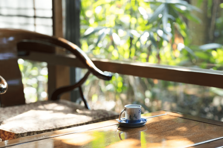 【ロビーラウンジ】ゆったりとした時間の流れ