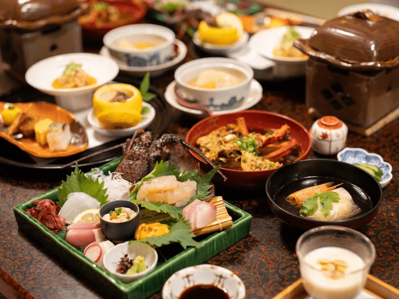 【夕食】一例