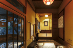 【離れ蓮魚庵】8畳＋6畳＋6畳＋リビングルーム