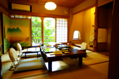 個室会食場（昼の部）11：30～16：00