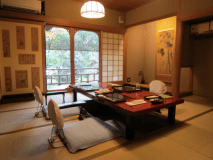 個室会食場（昼の部）11：30～16：00