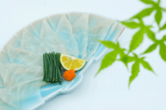 【夕食】旬の特別一品付”四王寺会席”