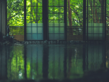 【大浴場】源泉かけ流し天然温泉◇湯量豊富◇