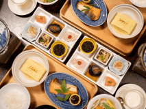 【こだわり朝食】