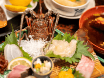 【夕食】一例 【夕食】一例