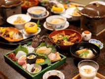 【夕食】一例 【夕食】一例