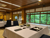 【飛梅】御食事会場