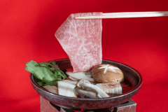 【日帰りプラン】「伊萬里牛すき焼き御膳」＋ご入浴（大浴場）【源泉かけ流し天然温泉】