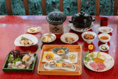 【スタンダード】夕朝食付プラン【料理長厳選・至福の一席&rdquo;宝満会席&rdquo;】