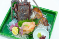 【夕食】料理長厳選・至福の一席”宝満会席”