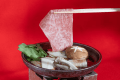 【日帰りプラン】「伊萬里牛すき焼き御膳」＋ご入浴（大浴場）【源泉かけ流し天然温泉】