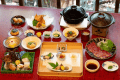 【僅限事先信用卡支付 / 不可退款】含晚餐和早餐方案【料理長嚴選・至福饗宴&rdquo;寶滿會席&rdquo;】