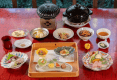 【僅限事先信用卡支付 / 不可退款】含晚餐和早餐方案【四季旬味創意料理&rdquo;天拜會席&rdquo;】