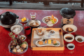 【スタンダード】夕朝食付プラン【旬の特別一品付”四王寺会席”】 【スタンダード】夕朝食付プラン【旬の特別一品付”四王寺会席”】
