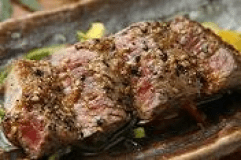 Main building BUNGO beefsteak dinner and breakfast plan