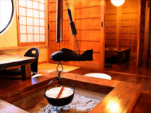 Main building Season's dinner and breakfast plan