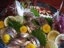 [本館別室]大分特産関アジプラン（６畳トイレ付）