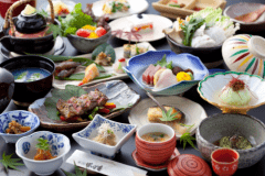 [離れ和室]旬彩和会席プラン