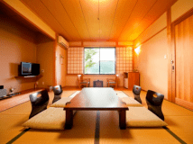 お正月特選　離れ半露天付き和室プラン