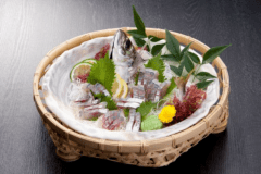 【和風ツインベッドルーム】豊後関あじ姿づくり刺身プラン