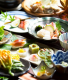 Main building SEKIAJI Sashimi dinner and breakfast plan