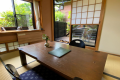 Main building SEKIAJI Sashimi dinner and breakfast plan