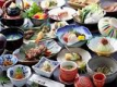 Main building Season's dinner and breakfast plan