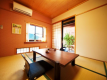Main building SEKIAJI Sashimi dinner and breakfast plan
