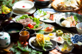 【離れ和室】豊後牛石焼ステーキプラン