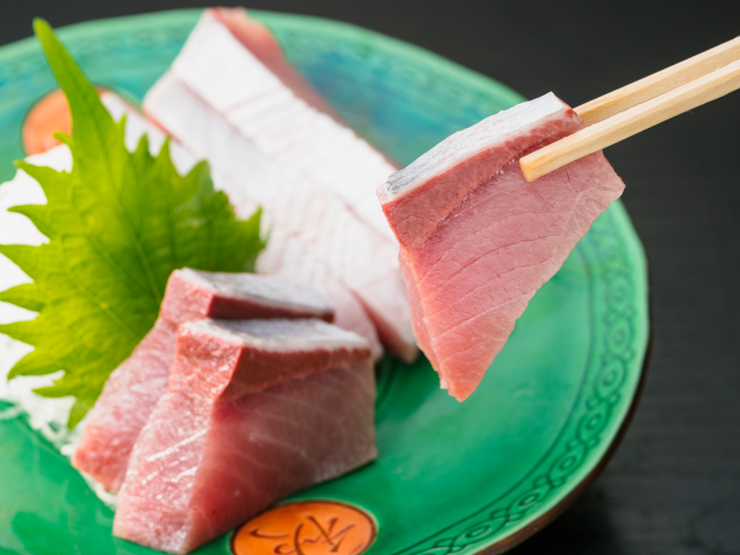 【旬の味覚】お見逃し厳禁！口の中でトロける上質な脂は、海水温の下がる限られた時期にしか食べられません