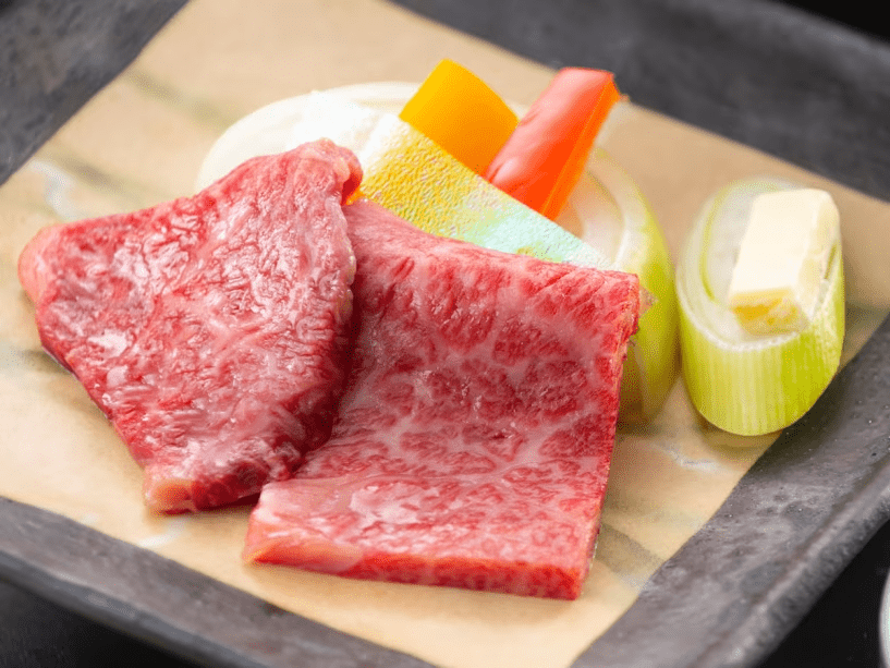 とやま牛　酒粕育ち