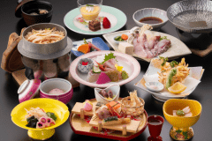 【白えびづくし】とろける甘みに舌つづみ！富山湾の宝石白えびを５種類の食べ方で楽しめる「白えび膳」