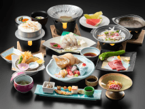 【当館一番人気！多くの食通をも唸らせる富山食材を重視】食の王国富山を堪能する「美食の富山御膳」