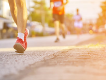 【5月24日宿泊限定　第42回カーター記念　黒部名水マラソン】会場まで送ります！ランナー応援プラン