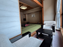 【期間限定　12.5帖和室】懐かしい雰囲気のレトロ和室