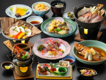 【秋季限定】食欲の秋！立山ポークに松茸の土瓶蒸し　秋だからこその山の幸をも楽しめる「秋の特別膳」